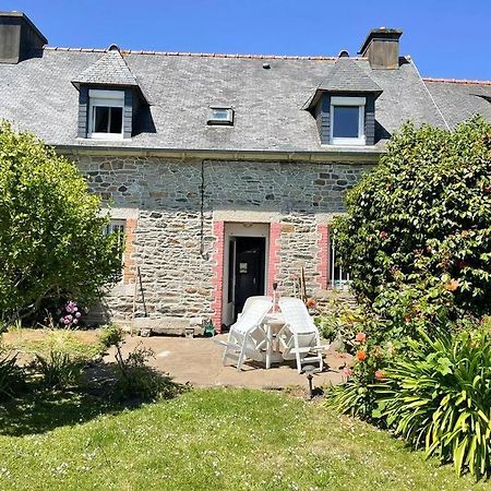 Maison De Pecheur Renovee Ploubazlanec Exterior foto