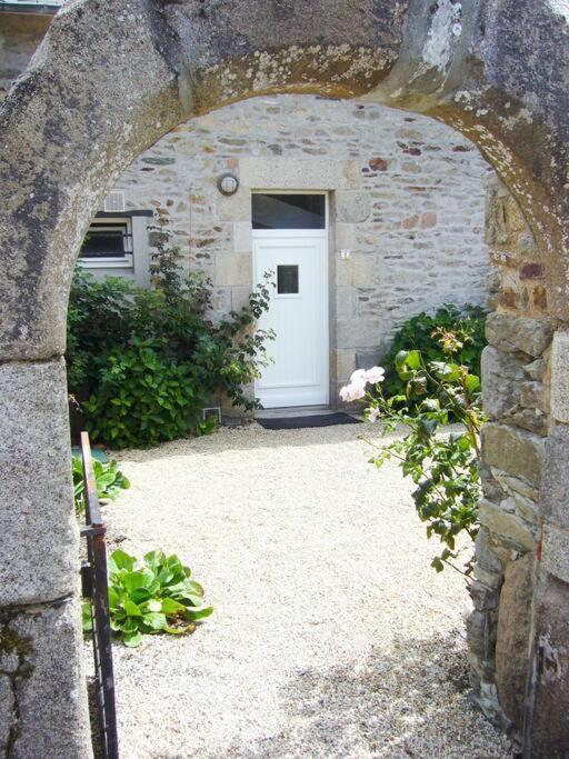 Maison De Pecheur Renovee Ploubazlanec Exterior foto